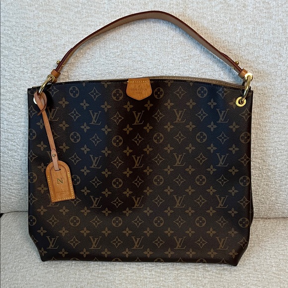 Louis Vuitton Monogram Graceful MM - Picture 1 of 14